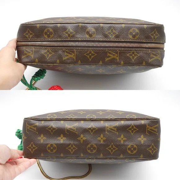 🍓LV Trousse 28 Clutch 824 - Picture 13 of 15